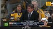 Predators Fire Head Coach Peter Laviolette Before Bruins Matchup