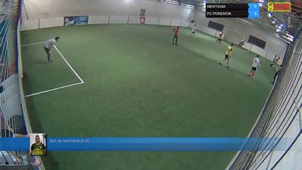 But de stephane (6-8) - NEWTEAM Vs FC POKEMON - 06/01/20 21:00 - LIGUE 2 - Poitiers Game Parc