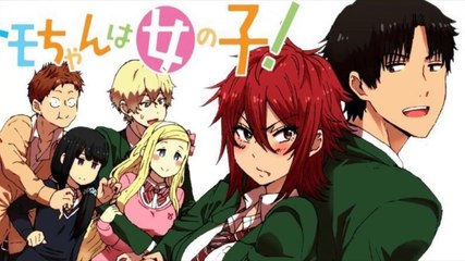 EL CASO DE TOMO-CHAN IS A GIRL