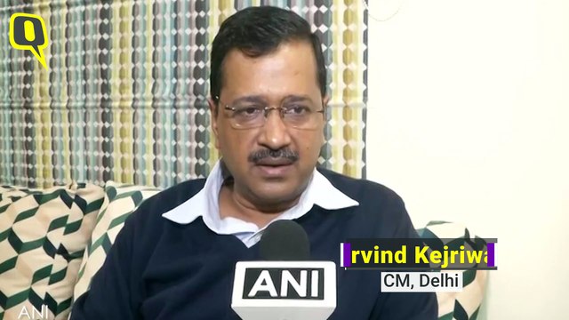 Delhi CM Arvind Kejriwal On Delhi Court Issuing Death Warrant for Nirbhaya Convicts