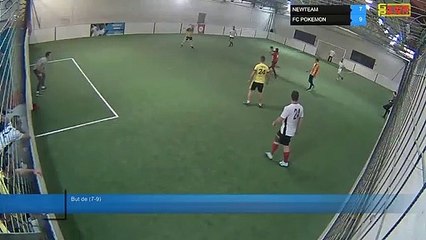But de      (7-9) - NEWTEAM Vs FC POKEMON - 06/01/20 21:00 - LIGUE 2 - Poitiers Game Parc