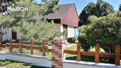 A vendre - Maison - Bassins (1269) - 5.5 pièces - 116m²