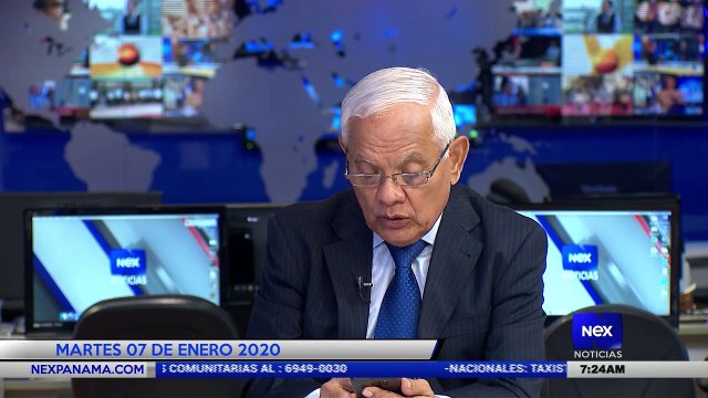 Análisis nacional del Ing. José I. Blandón Castillo - Nex Noticias