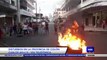 Disturbios en la provincia de Colón - Nex Noticias