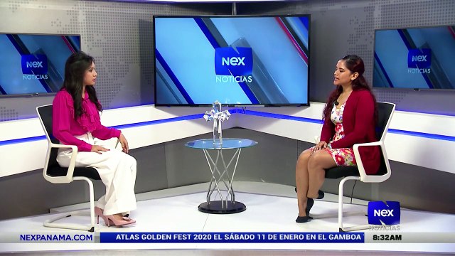 Entrevista a la Psicóloga Claudia Quito, sobre capacitación de verano para los padres - Nex Noticias