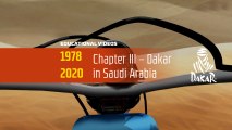 Dakar 2020 - Educational Video - Dakar History