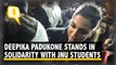 Deepika Padukone Joins Protest Against Violence at JNU