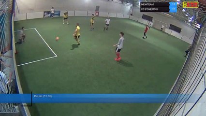 But de      (13-10) - NEWTEAM Vs FC POKEMON - 06/01/20 21:00 - LIGUE 2 - Poitiers Game Parc