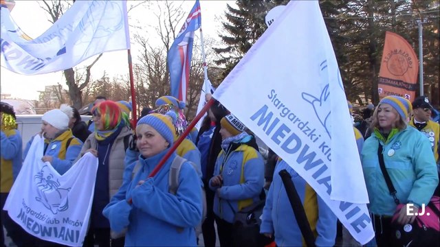 VIII Światowy Festiwal Morsowania Kołobrzeg 2020