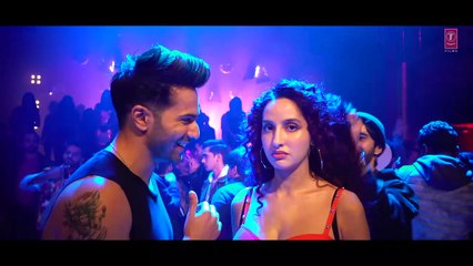 Making of Garmi Song - Street Dancer 3D - Varun D, Nora F, Shraddha K, Badshah, Neha K - Remo D