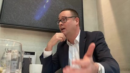 Iterview Raoul Hedebouw PTB