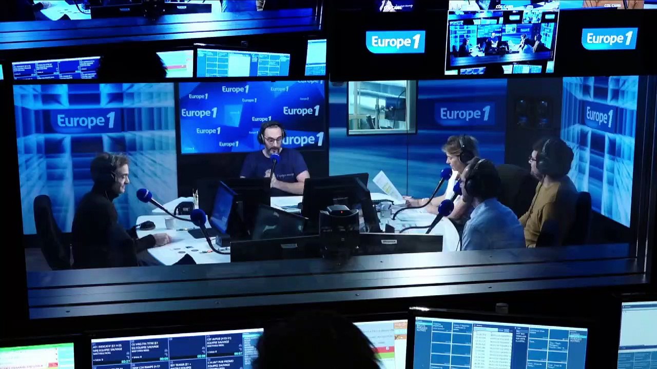Pour Jonathan Lambert, la série "Faites des gos...