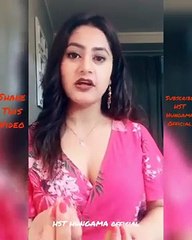 aadha cupp doodh miley ga   Double meaning Comedy dialogue Musically   HST HUNGAMA