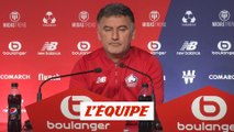 Lille quasiment au complet face à Amiens - Foot - Coupe de la Ligue