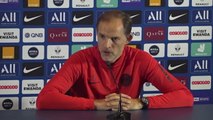 Quarts - Tuchel : ''Avoir une vraie hiérarchie des gardiens, c'est confortable''