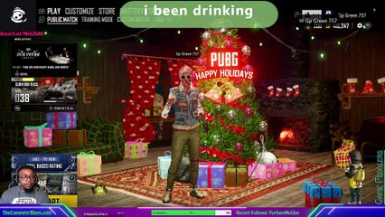 somebody got smacked