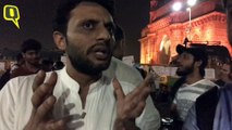 Zeeshan Ayyub: BJP Assaults the Peaceful and Supports the Violent