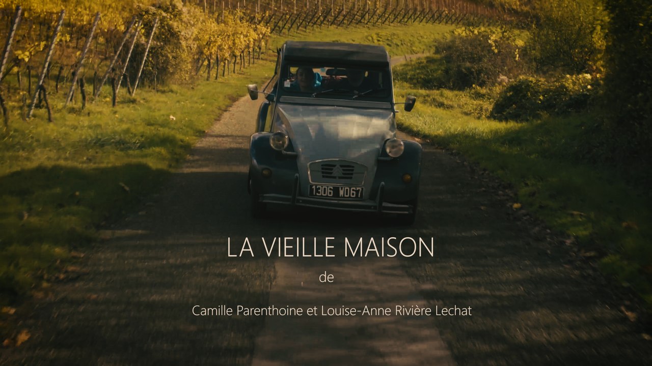 LA VIEILLE MAISON