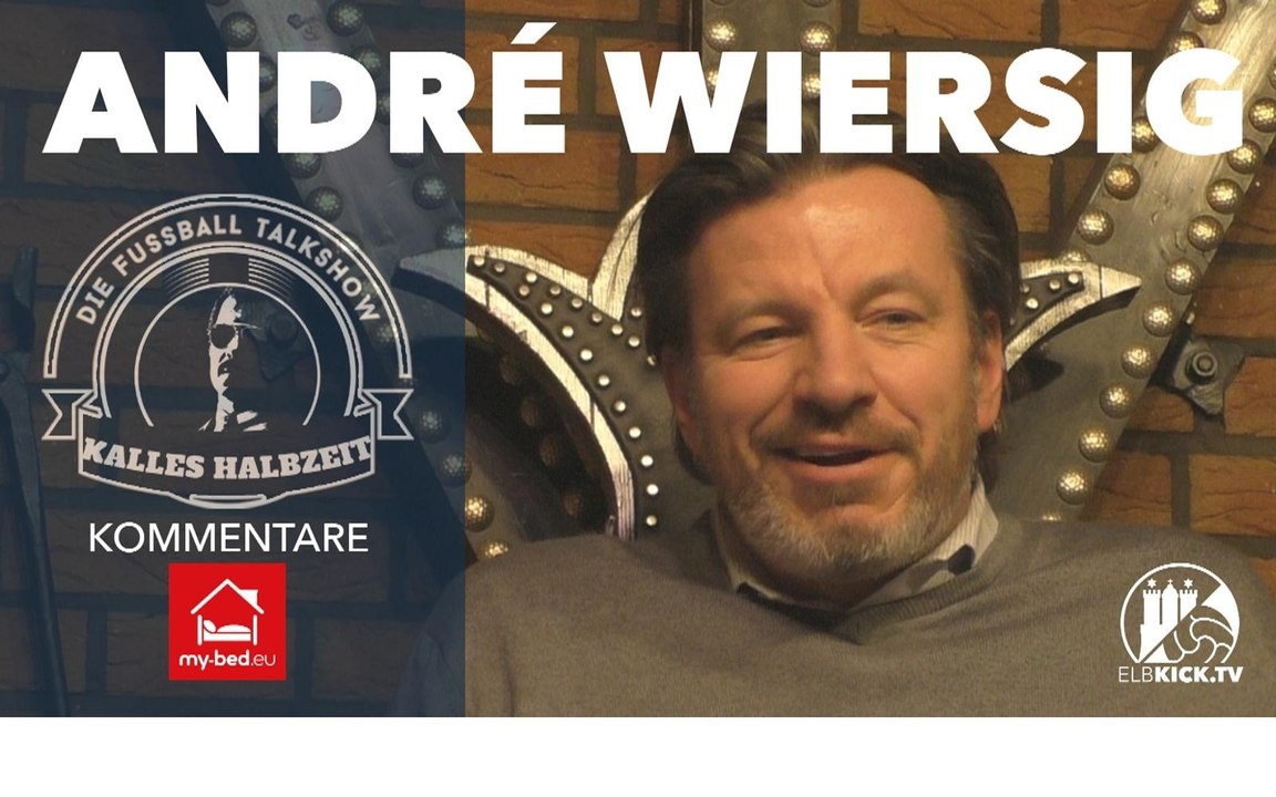 Der Mann, der die Ocean's Seven durchschwamm | Kalles Halbzeit im Verlies mit André Wiersig