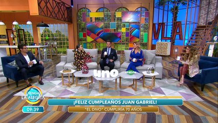 Las frases de Juan Gabriel que nos acompañan a diario y para cada situación | Venga La Alegría