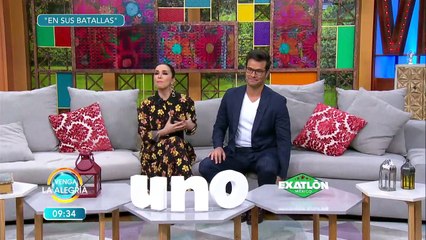 Jorge Falcón revela cómo se le ocurrió llevar ese nombre artístico. | Venga La Alegría