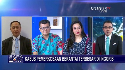 'Monster' Reynhard Sinaga, Seksolog: Ada Kelainan Seks Paraphilia, Narsistik dan Kemampuan Grooming