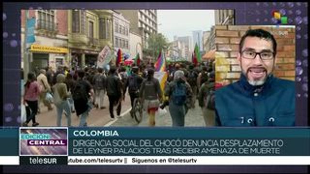 Colombia: Comisión de la Verdad pide proteger a líderes sociales
