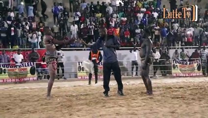 Intégralité combats Agogo vs Thiély et Mbaye Tine Jr vs Dame Sougure 2...