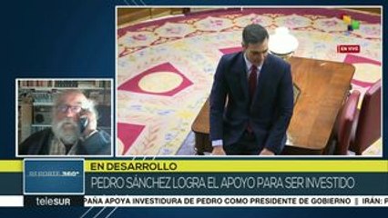 Gil: España no tiene capacidad de resolver sus problemas internos