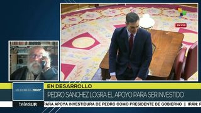 Gil: España no tiene capacidad de resolver sus problemas internos