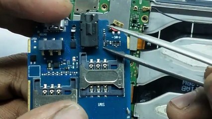 Mi 5a display light problem Solution