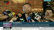 Asamblea Nacional de Venezuela cuenta con nueva junta directiva