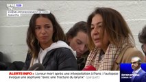 Livreur mort après une interpellation à Paris: l'autopsie évoque une asphyxie 