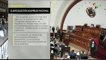 Temas del Día: Venezuela elige nueva directiva de la Asamblea Nacional