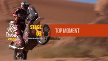 Dakar 2020 - Étape 3 / Stage 3 - Top Moment by Rebellion