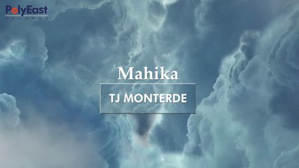 TJ Monterde - Mahika - (Lyric)