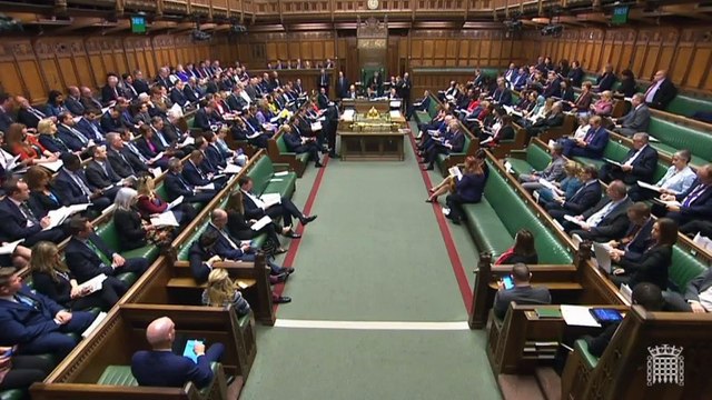 Diana Johnson questions Rishi Sunak in House of Commons