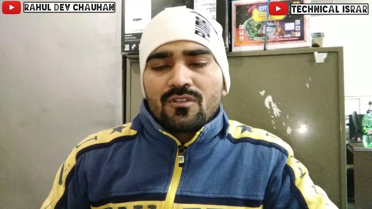 technical Israr Rahul Dev Chauhan Collaborate
