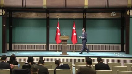 Kalın: "(ABD-İran gerginliği) Bizim itidal ve sükunet çağrımız devam edecek"