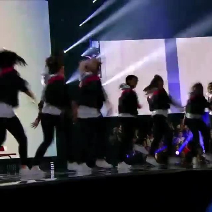 La Black Eden Crew à Cap48!