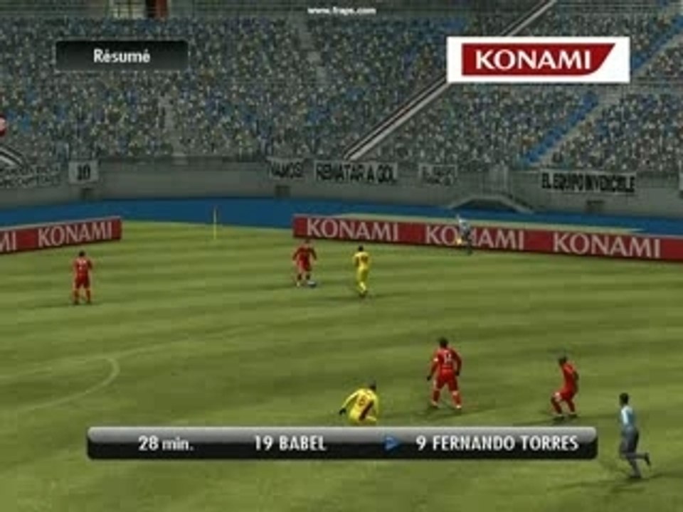 Seville vs liverpool