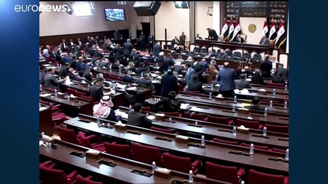 Уйдут ли из Ирака иностранные войска?