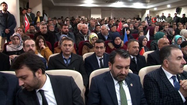 AK Parti Genel Başkan Yardımcısı Kandemir: 'Türkiye’nin milli menfaatlerine muhalefet ediyorlar”