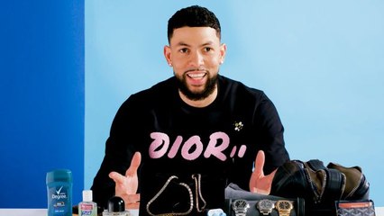 10 Things Austin Rivers Can't Live Without