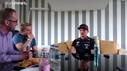 F1: Verstappen hosszabbított a Red Bull-lal
