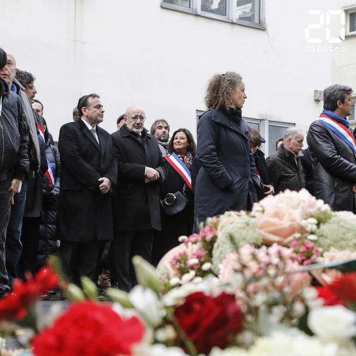 Cinq ans après, l'hommage aux victimes des attentats de janvier 2015