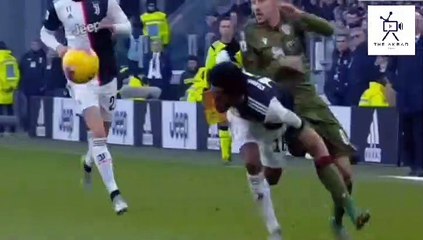 RONALDO  HAT-TRICK ☄☄☄ JUVENTUS VS CAGLIARI| 4-0||Serie A