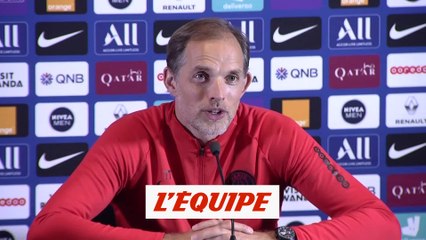 Tuchel (aussi) veut garder Cavani - Foot - L1 - PSG