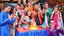 Neha Kakkar Celebrated her happiness in Indian Idol 11 with all contestant | Viral Masti