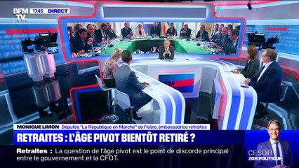 Story 4 : Retraites, l’âge pivot bientôt retiré ? - 07/01